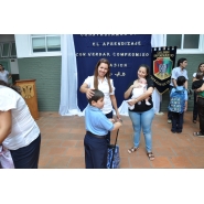 ¡Iniciamos el ciclo lectivo 2015! - NIVEL PRIMARIO del Turno Tarde